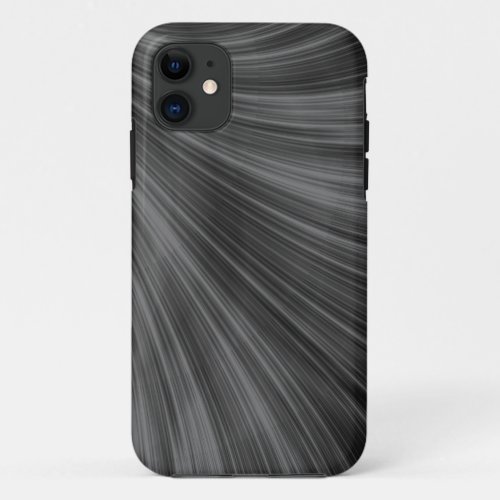 Black gray _ iphone case