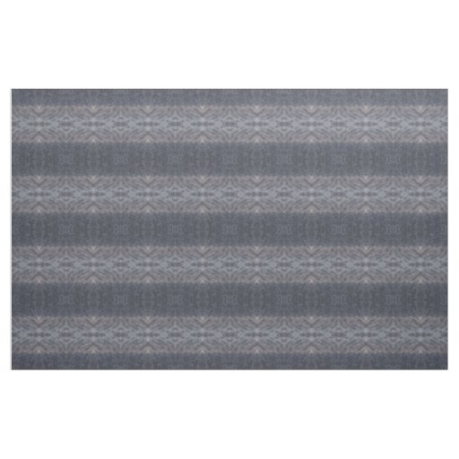 Black Gray Tan Geometric Patterns Fabric
