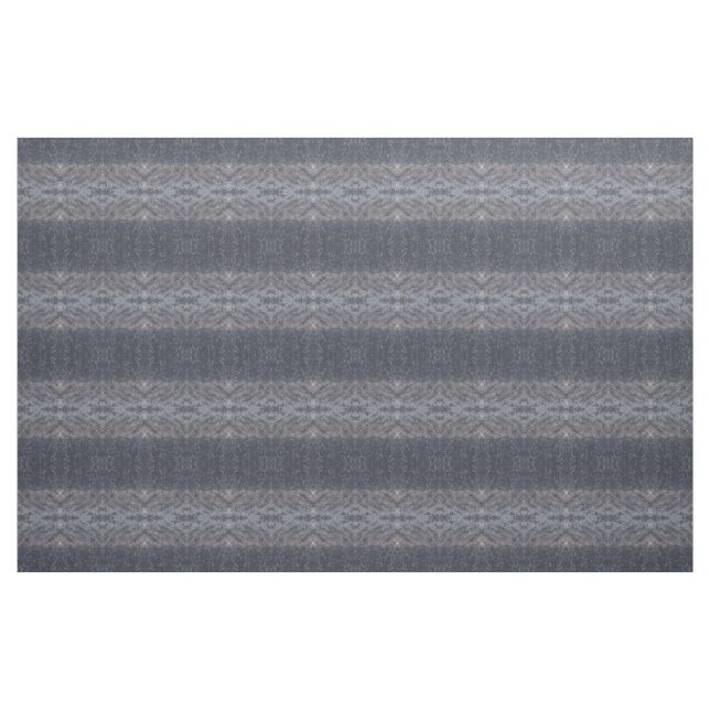 Black Gray Tan Geometric Patterns Fabric (Yard)