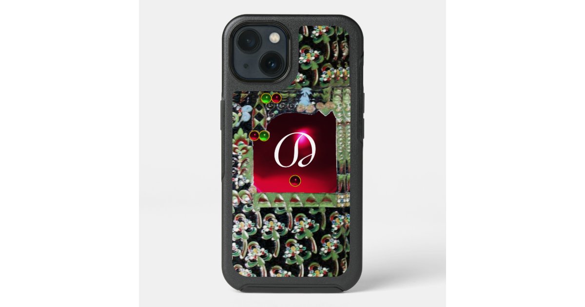 Flourish Vibes iPhone Case