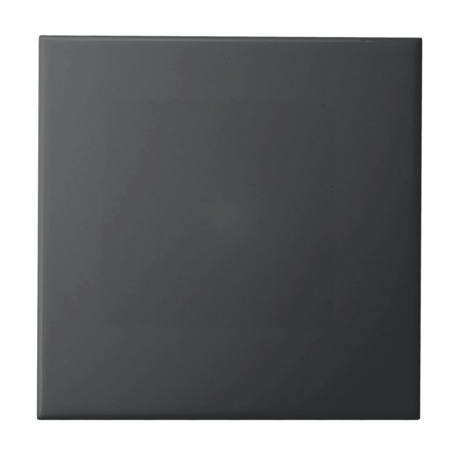 Black Green Square Kitchen and Bathroom Ceramic Tile (Front)