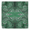 Black Green White Bohemian