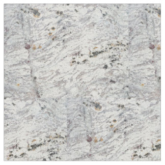 Black & Grey Marble Fabric