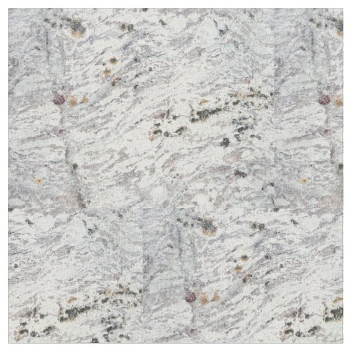 Black & Grey Marble Fabric