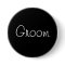 Black Groom Pin