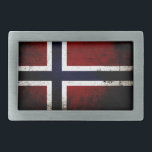Black Grunge Norway Flag Belt Buckle<br><div class="desc">Black Grunge Norway Flag. Feel free to modify the design according to your own preferences. You may change the design location, orientation, background colors and size. Also, you may add your own text, or slogan set its font, location and size, all in order to create the ultimate personal gift for...</div>