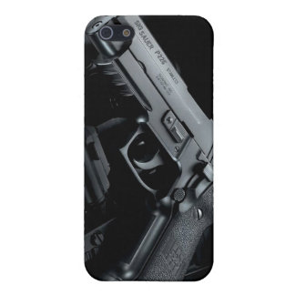 Gun iPhone Cases & Covers | Zazzle