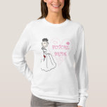 Black Hair Future Bride Tshirts and Gifts