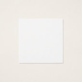 Black halftone circles on white background (Back)