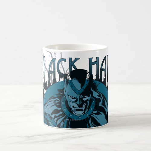 Black Hand _ Graphic Collage Coffee Mug