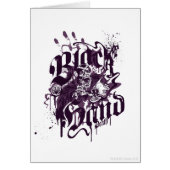 Black Hand - Purple Collage (Front)