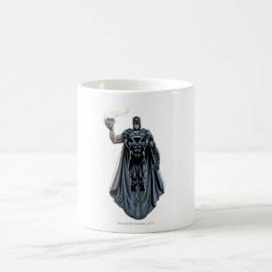 Black Hand with Skull 2 Coffee Mug