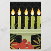 black happy kwanzaa (Front)