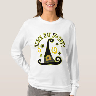 Black Hat Society T Shirt