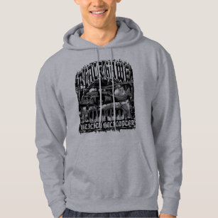 black hawk hoodie