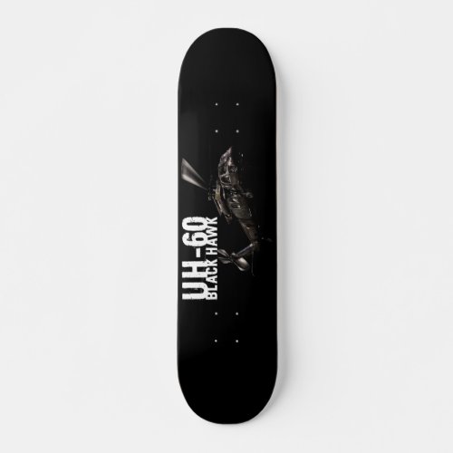 Black Hawk Skateboard