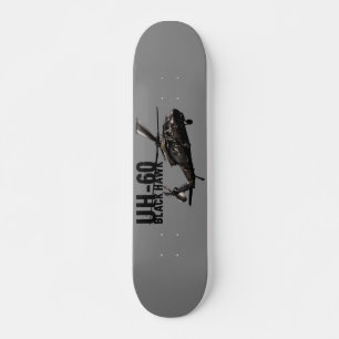 Black Hawk Skateboard Deck