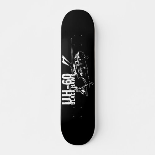 Black Hawk Skateboard Deck