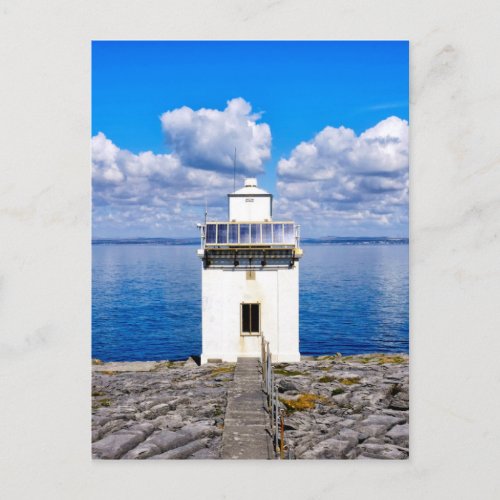 Black Head Lighthouse Postcard
