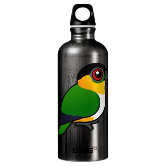 Birdorable Black-headed Parrot SIGG Traveller Water Bottle (0.6L)