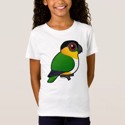 Black-headed Parrot T-Shirt