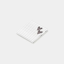 Black Hearts | Lined