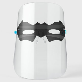 Black Hero Mask