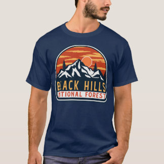 Black Hills National Forest 4 T-Shirt
