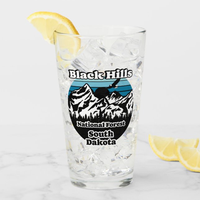 Black Hills National Forest,South Dakota Glass (Front Ice)