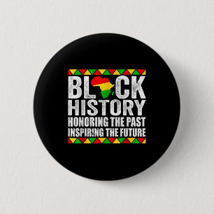 Black History Education Is Freedom Books Black His Button
