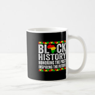 Black History Education Is Freedom Books Black His Coffee Mug