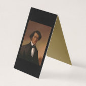 Black History: Fred Douglass Civil Rights 1845 (Back)