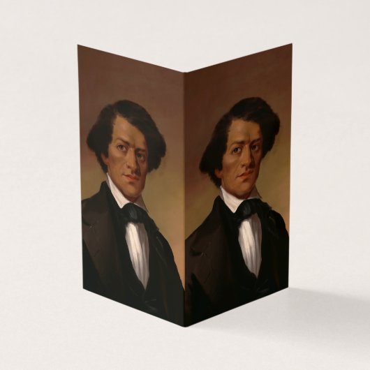 Black History: Fred Douglass Civil Rights 1845 (Outside)