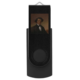 Black History: Fred Douglass Civil Rights 1845 Flash Drive