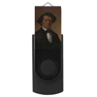 Black History: Fred Douglass Civil Rights 1845 Flash Drive
