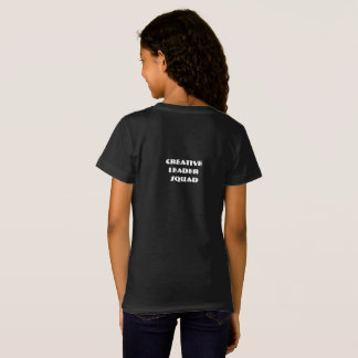 Black History Heroine Little Harriet Tubman Kids T-Shirt