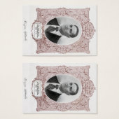 Black History Icons: Crispus Attucks, Martyr  (Front & Back)