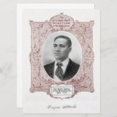 Black History Icons: Crispus Attucks, Martyr  (Front/Back)