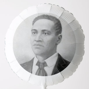 Black History Icons: Crispus Attucks, Martyr  Balloon