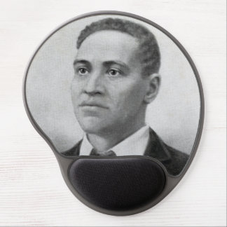 Black History Icons: Crispus Attucks, Martyr  Gel Mouse Pad