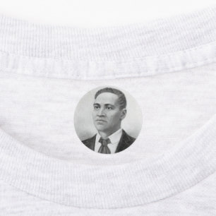 Black History Icons: Crispus Attucks, Martyr  Kids' Labels