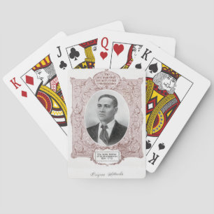 Black History Icons: Crispus Attucks, Martyr  Poker Cards