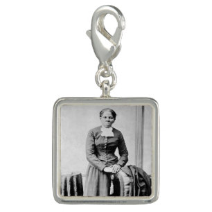 Black History Icons: Harriet Tubman, Civil Rights Charm