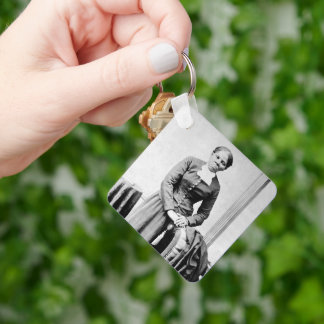 Black History Icons: Harriet Tubman, Civil Rights Keychain