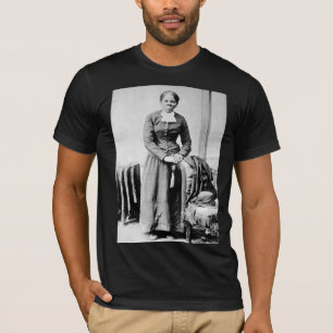 Black History Icons: Harriet Tubman, Civil Rights T-Shirt