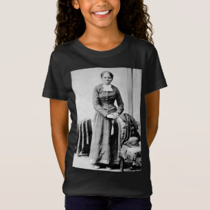Black History Icons: Harriet Tubman, Civil Rights T-Shirt