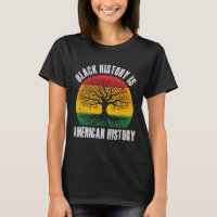 Black History Is American History Bhm African Root