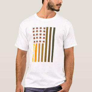 Black History Melanin Flag Men Women Kids Toddlers T-Shirt