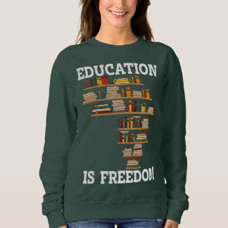 Black History Month 100 Years Sweatshirt