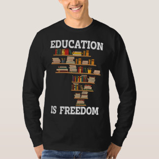 Black History Month 100 Years T-Shirt